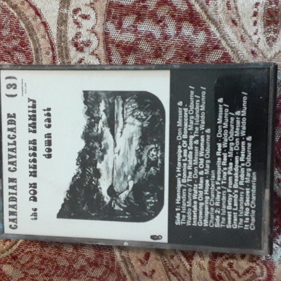 Canadian cavalcade 3 the Don Messer Famliy down cast - Picture 6 of 6